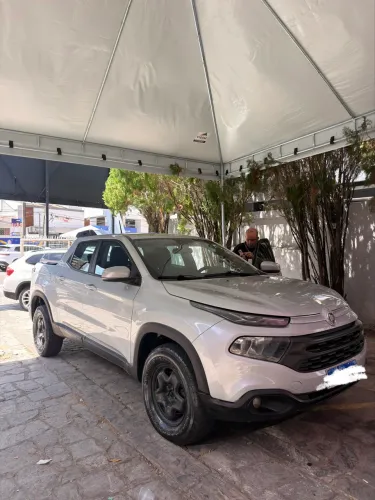 Fiat Toro Endurence 1.8 16V Flex Aut. 2019