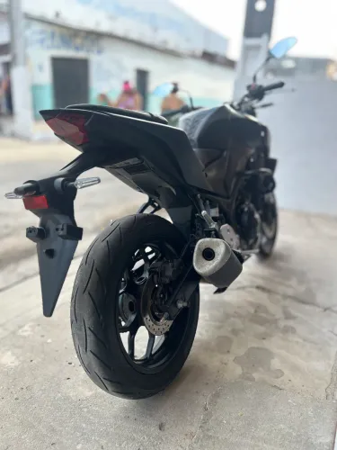 OPORTUNIDADE - Yamaha Mt-03 