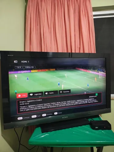 Televisão Sony 40 polegadas 