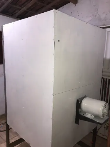 Forno industrial 12 TELAS