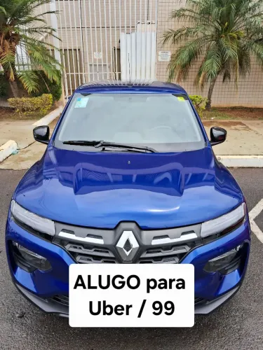 Locação para motorista de APLICATIVO