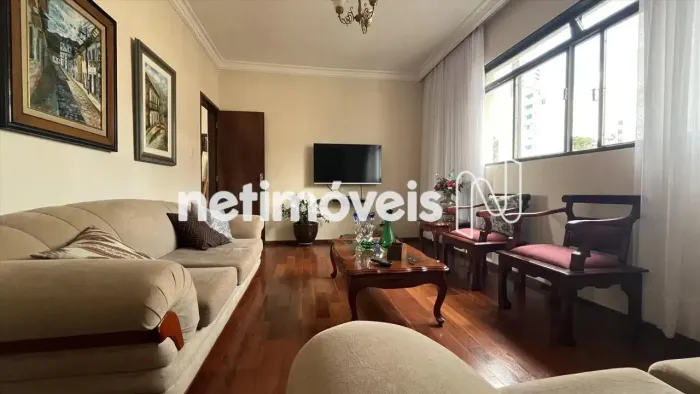 Venda Apartamento 4 quartos Gutierrez Belo Horizonte