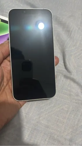 iPhone 13 Branco - Excelente Estado | Bateria 92%