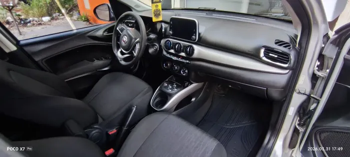 Fiat Argo Drive GSR 1.3 8V Flex 2018