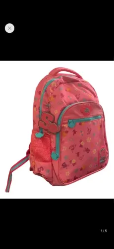 Mochila Escolar/ Passeio