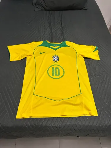 Camisa total 90 Ronaldinho