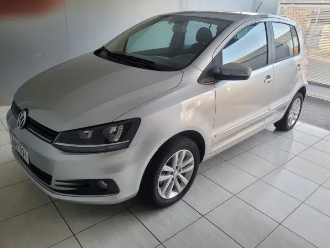 Volkswagen Fox Connect 1.6 Flex 8V 5P 2019