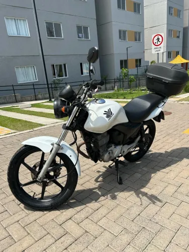 Honda CG 150 FAN Esdi/ 150 FAN Esdi Flex 2013