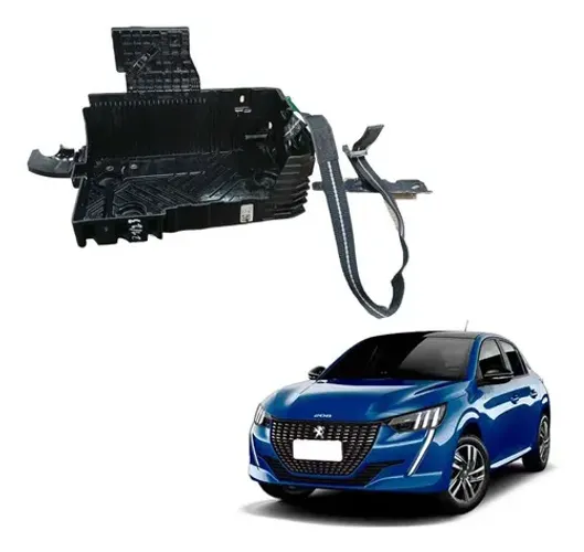Suporte Bateria Peugeot 208 2022 A 2025