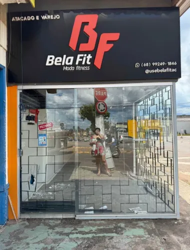 Vendo ponto comercial na base