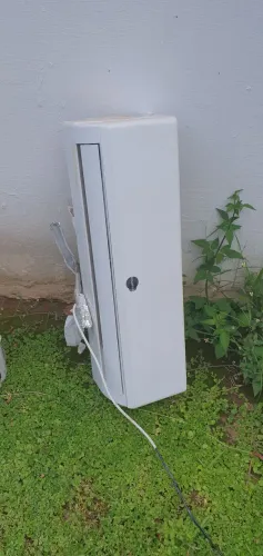 AR CONDICIONADO EQUATION 12.000BTU