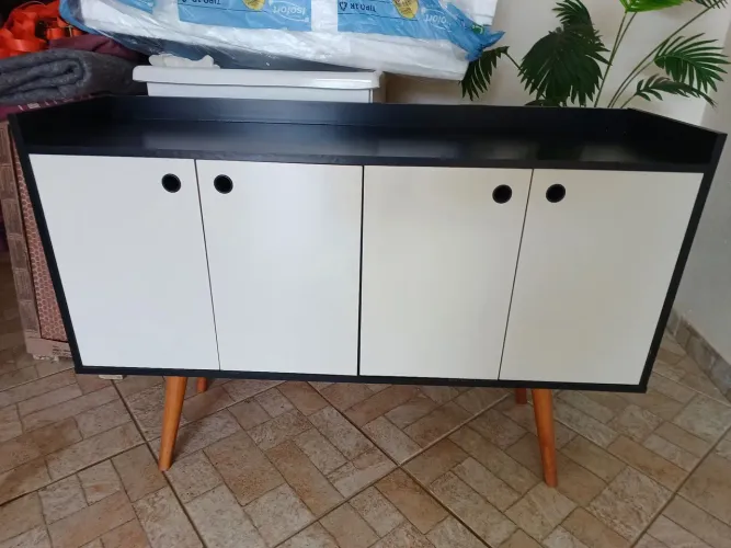 Rack com 4 portas