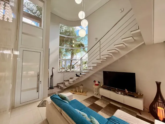 Casa à venda no condomínio Condomínio Reserva Real em Paulínia - SP