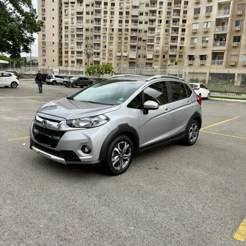 Honda WR-V EXL 1.5 Flexone 16V 5P Aut. 2018
