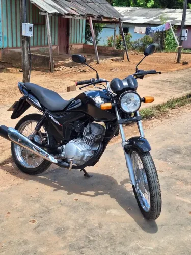 Vende-Se CG Fan 150 esi