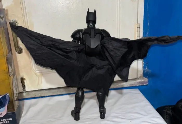 Batman da Mattel de 34 cm 