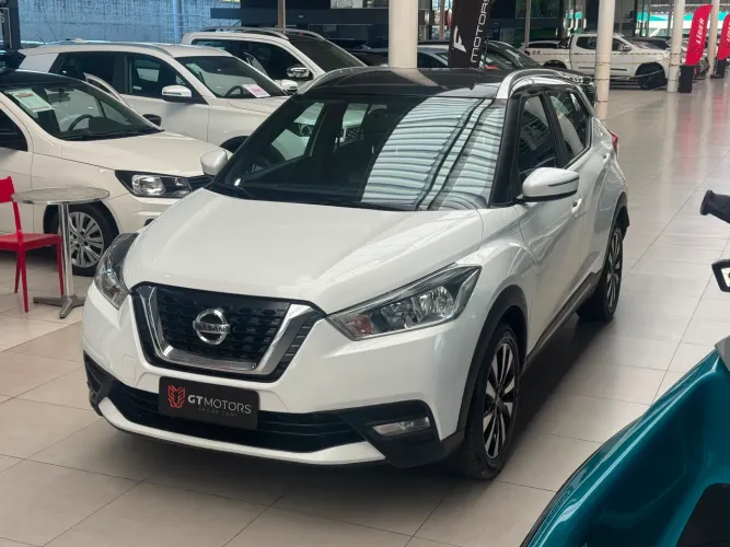 Nissan Kicks SV Limited 1.6 16V Flex 5P Aut. 2017