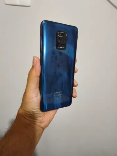 Xiaomi Redmi Note 9s IMPECÁVEL!!!