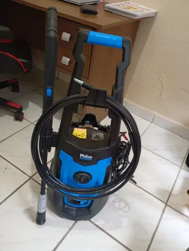 Lavadora alta pressão Philco 