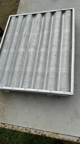 TELA PARA FORNO DE ALUMINIO