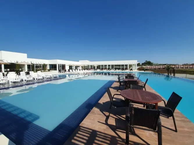 Terreno a venda em Nova Santa Rita com 417m²
