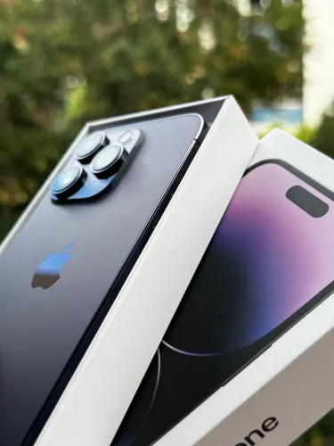iPhone 14 Pro 256GB Roxo
