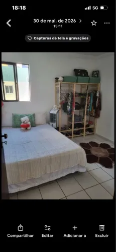 Aluguel de quarto no bairro dos Bancários só pra MENINAS 