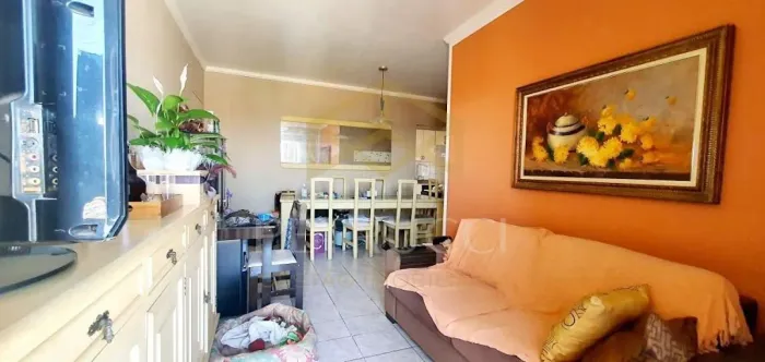 Apartamento Residencial à venda, Vila São Bento, Campinas - AP1344.