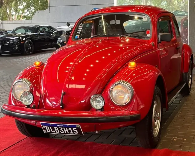 Volkswagen Fusca (álcool) 1995