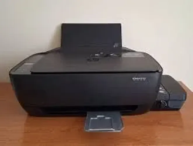 Impressora Colorida Com Xerox hp GT 5822 Ecotank Wi Fi