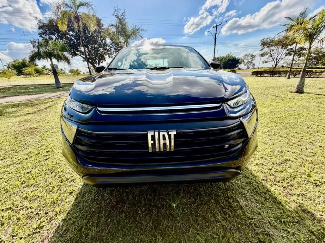 Fiat Toro Endurence 1.8 16V Flex Aut. 2022
