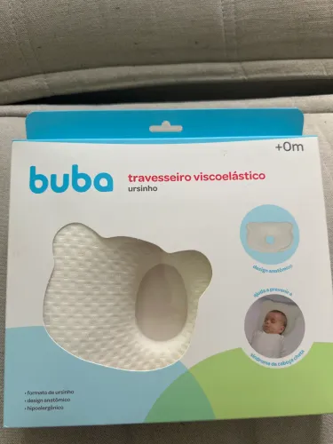 Travesseiro Buba 