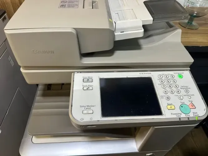 Impressora Canon C5240A