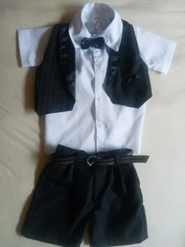 Conjunto para bebê 