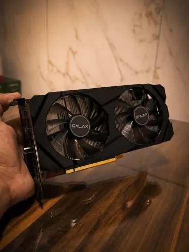 GTX 1660 Super 6gb-Galax