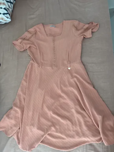 Vestido Rosê