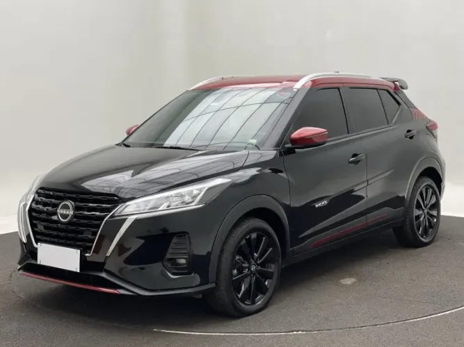 Nissan Kicks Xplay 1.6 16V Flex AUT 2024