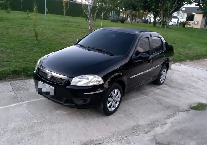 Fiat Siena EL Celeb. 1.0 MPI Fire Flex 8V 4P 2014