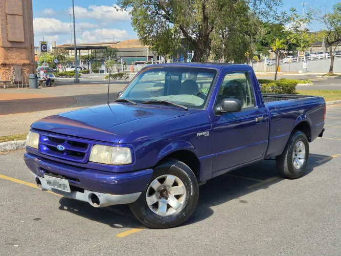 Ford Ranger XL 4.0 CS 1996