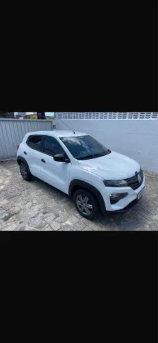 Renault Kwid Zen 1.0 Flex 12V 5P Mec. 2023
