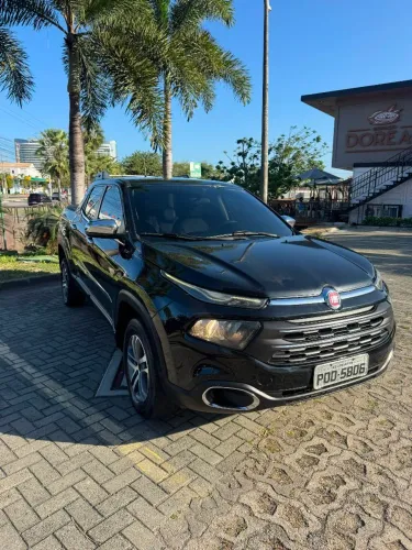 Fiat Toro Freedom 1.8 16V Flex Aut. 2018
