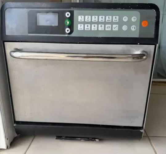 Forno Industrial  Forza Oven  Chef Express 