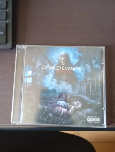 CD Avenged Sevenfold