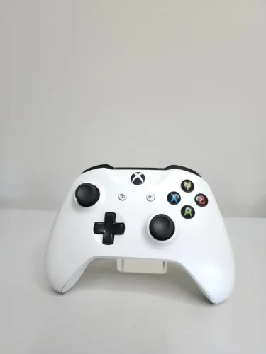 Controle Xbox One Original Branco - Sem Drift | Impecável