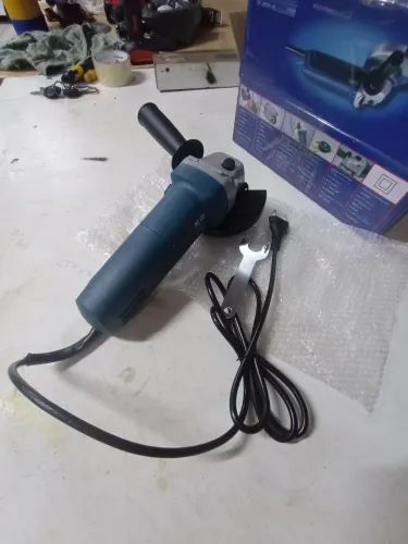 Lixadeira zowsbb 750w nova preço imperdível