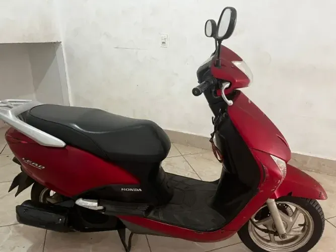 HONDA LEAD 110