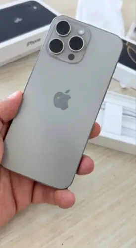 iPhone 16 pro Max 256