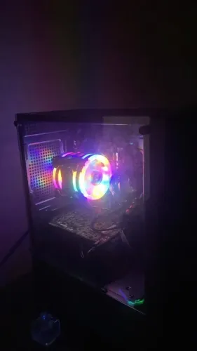 PC gamer i5 gtx 960 rodando tudo