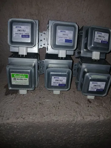 Magnetron usado