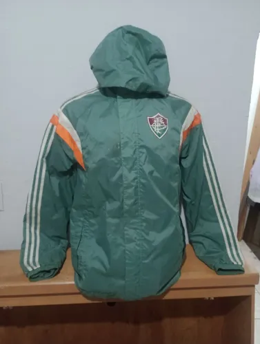 Corta Vento do Fluminense Adidas 2013 original